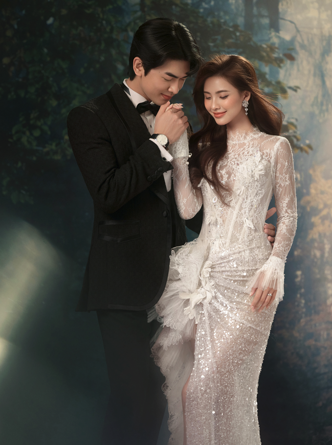 Preset Cưới